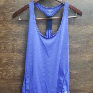 Women's Avia Active Wear Workout Tanktop Purple